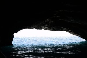 Sea Horizon - Blue Cave Group Tour